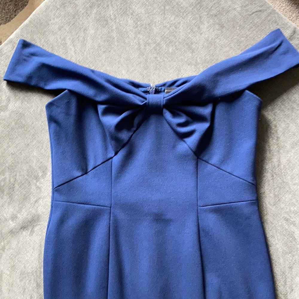 Gal meets glam dress